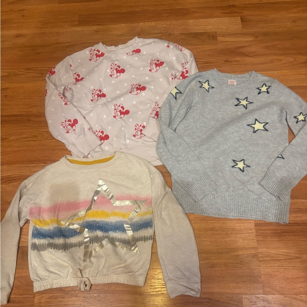 Kids Sweater Set - Multicolor - Picture 2 of 2